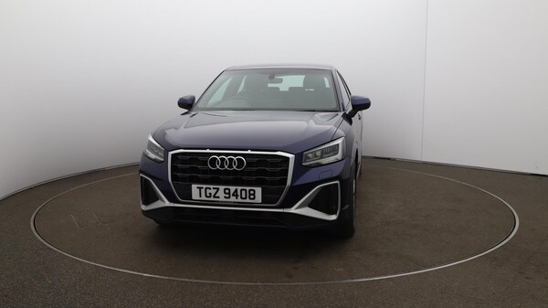 Used Audi Q2 2021 for sale - 75279933: Photo 31