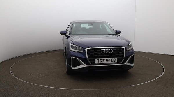 Used Audi Q2 2021 for sale - 75279933: Photo 35