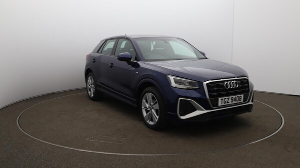 Used Audi Q2 2021 for sale - 75279933: Photo 39