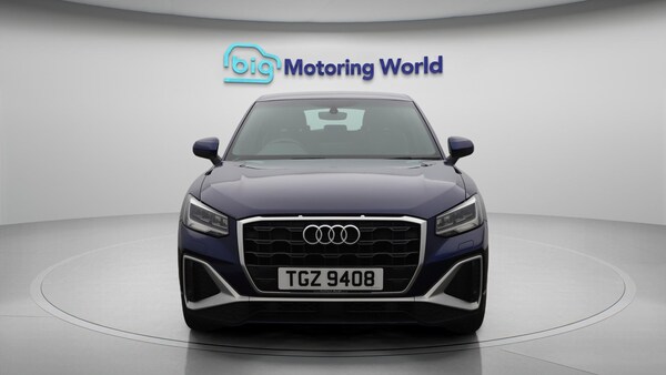 Used Audi Q2 2021 for sale - 75279933: Photo 3