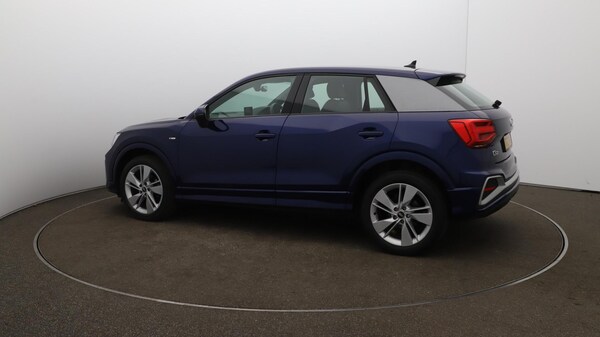 Used Audi Q2 2021 for sale - 75279933: Photo 46