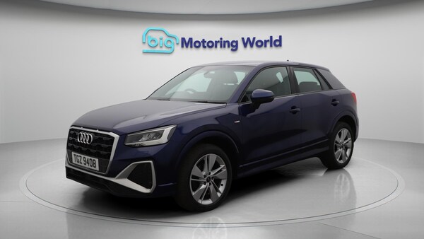 Used Audi Q2 2021 for sale - 75279933: Photo 4