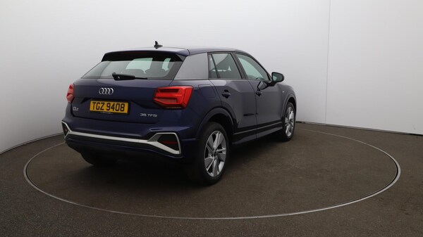 Used Audi Q2 2021 for sale - 75279933: Photo 54