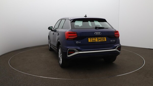 Used Audi Q2 2021 for sale - 75279933: Photo 59