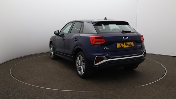 Used Audi Q2 2021 for sale - 75279933: Photo 60