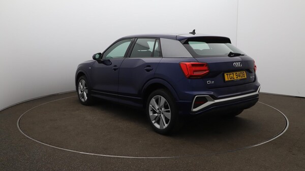 Used Audi Q2 2021 for sale - 75279933: Photo 61