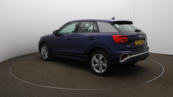 Used Audi Q2 2021 for sale - 75279933: Photo 62
