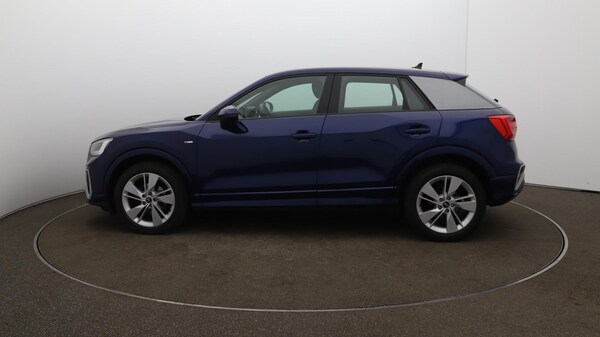 Used Audi Q2 2021 for sale - 75279933: Photo 63