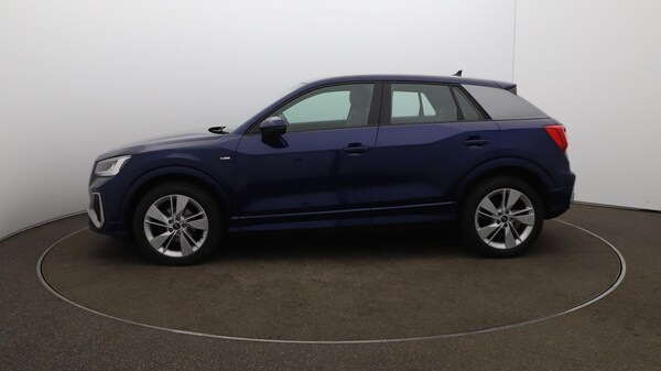 Used Audi Q2 2021 for sale - 75279933: Photo 64