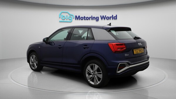 Used Audi Q2 2021 for sale - 75279933: Photo 6