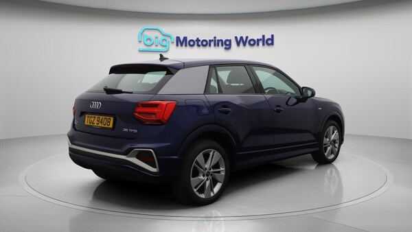 Used Audi Q2 2021 for sale - 75279933: Photo 8