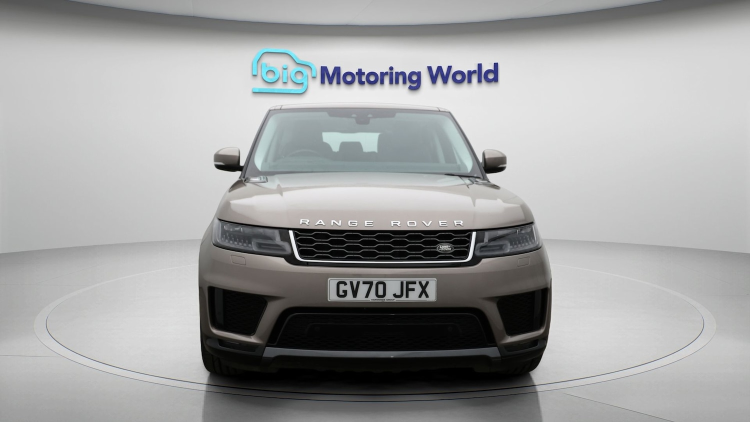 Used Land Rover Range Rover Sport 2020 for sale - 77640451: Photo 2