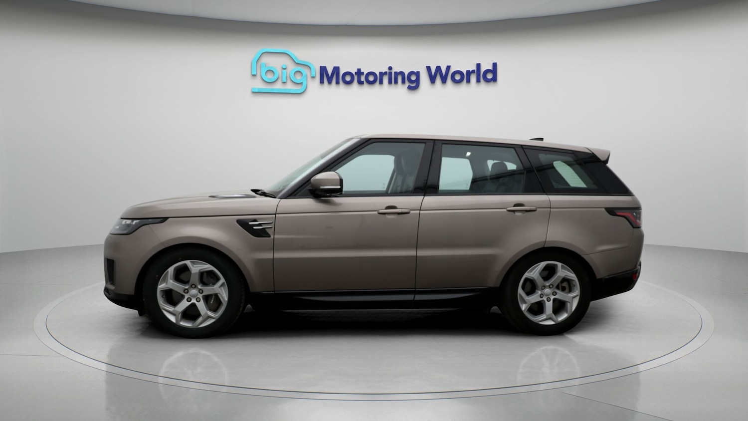 Used Land Rover Range Rover Sport 2020 for sale - 77640451: Photo 4