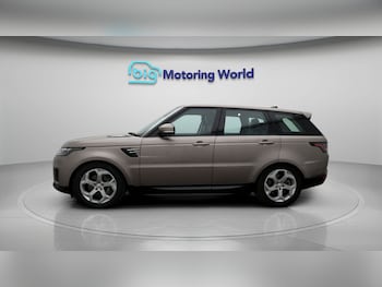 Used Land Rover Range Rover Sport 2020 for sale - 77640451: Photo