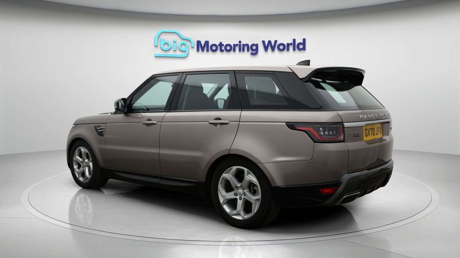 Used Land Rover Range Rover Sport 2020 for sale - 77640451: Photo 5