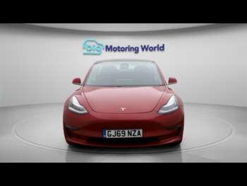 Used Tesla Model 3 2019 for sale - 74701088: Photo