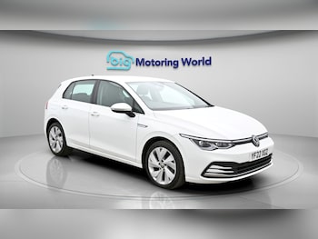 Volkswagen Golf feature image