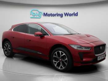 (70) - 400 90kWh HSE SUV 5dr Electric Auto 4WD (400 ps)