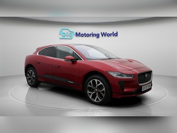 Used Jaguar I-Pace 2020 for sale - 75290466: Photo
