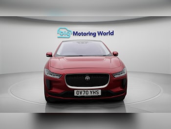 Used Jaguar I-Pace 2020 for sale - 75290466: Photo