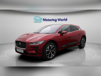 Used Jaguar I-Pace 2020 for sale - 75290466: Photo