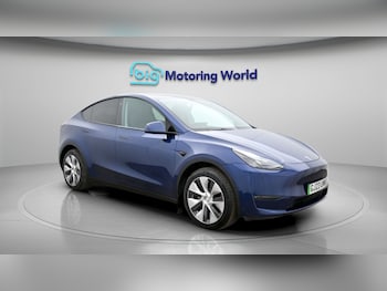 Tesla Model Y feature image