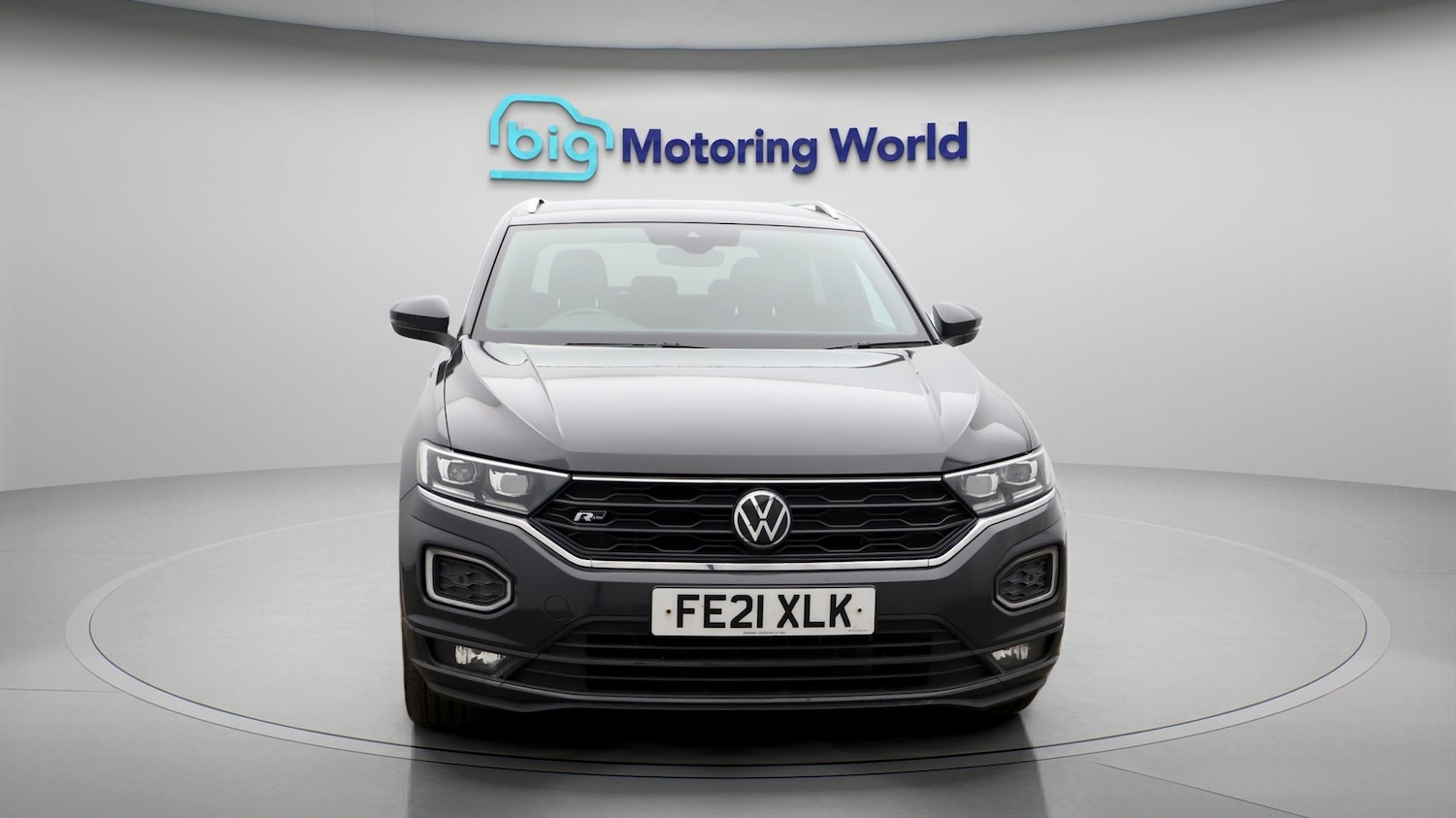 Used Volkswagen T-Roc 2021 for sale - 77678985: Photo 2