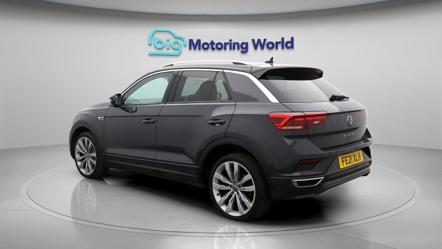 Used Volkswagen T-Roc 2021 for sale - 77678985: Photo 5