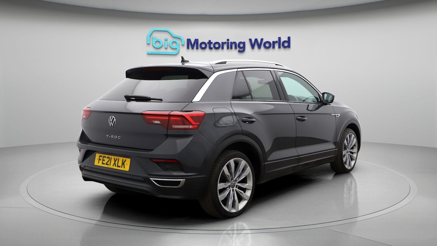 Used Volkswagen T-Roc 2021 for sale - 77678985: Photo 7
