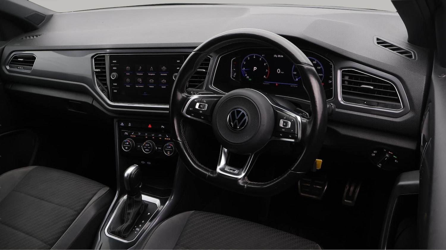 Used Volkswagen T-Roc 2021 for sale - 77678985: Photo 9