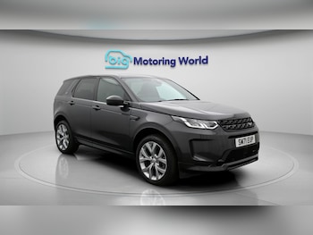 Used Land Rover Discovery Sport 2021 for sale - 79030005: Photo