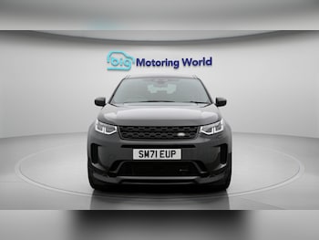 Used Land Rover Discovery Sport 2021 for sale - 79030005: Photo