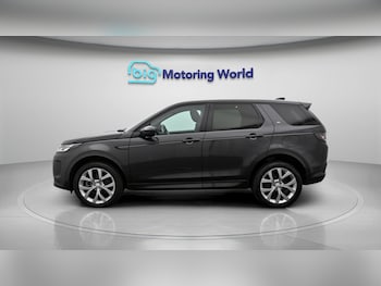Used Land Rover Discovery Sport 2021 for sale - 79030005: Photo
