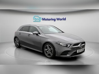 Used Mercedes-Benz A-Class 2021 for sale - 79230394: Photo