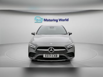 Used Mercedes-Benz A-Class 2021 for sale - 79230394: Photo