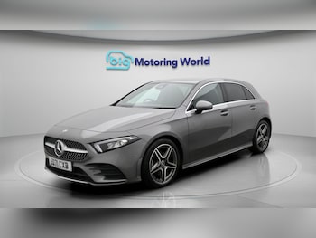 Used Mercedes-Benz A-Class 2021 for sale - 79230394: Photo