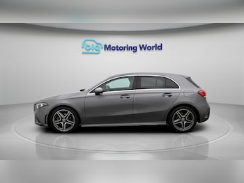 Used Mercedes-Benz A-Class 2021 for sale - 79230394: Photo