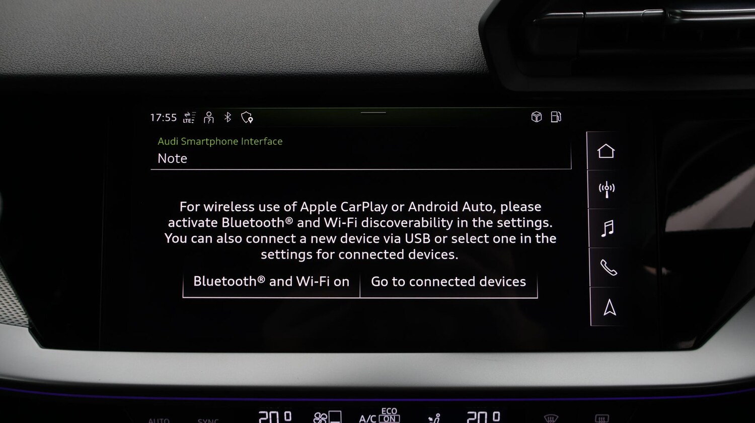 Used Audi A3 2022 for sale - 77516410: Photo 22