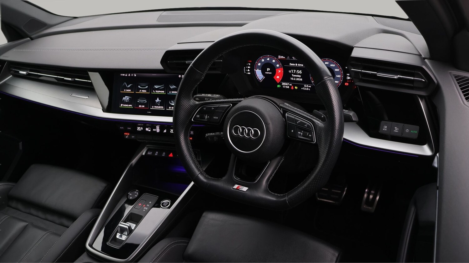 Used Audi A3 2022 for sale - 77516410: Photo 9