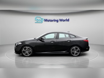 Used BMW 2 Series Gran Coupe 2021 for sale - 78618385: Photo