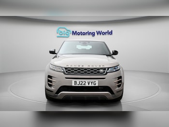 Used Land Rover Range Rover Evoque 2022 for sale - 78366317: Photo