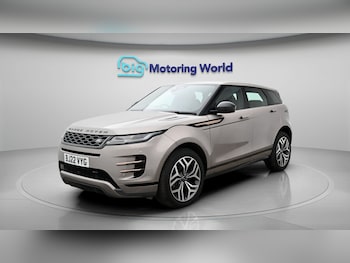 Used Land Rover Range Rover Evoque 2022 for sale - 78366317: Photo