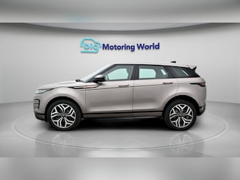 Used Land Rover Range Rover Evoque 2022 for sale - 78366317: Photo
