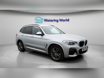 BMW X3 feature image