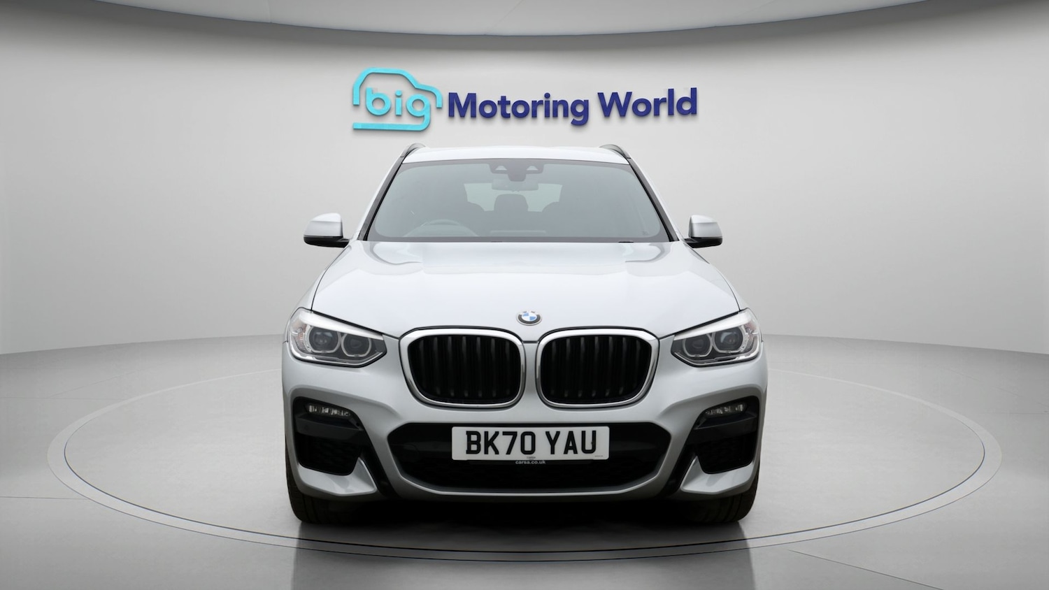 Used BMW X3 2020 for sale - 77663247: Photo 2