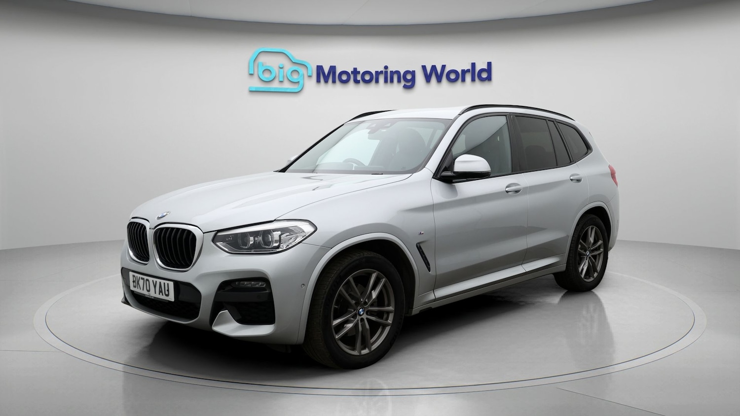 Used BMW X3 2020 for sale - 77663247: Photo 3