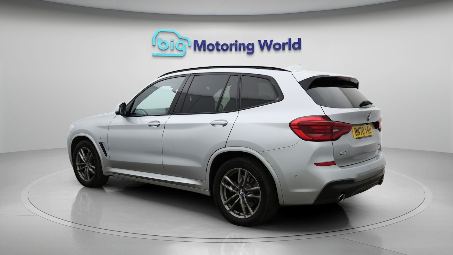 Used BMW X3 2020 for sale - 77663247: Photo 5