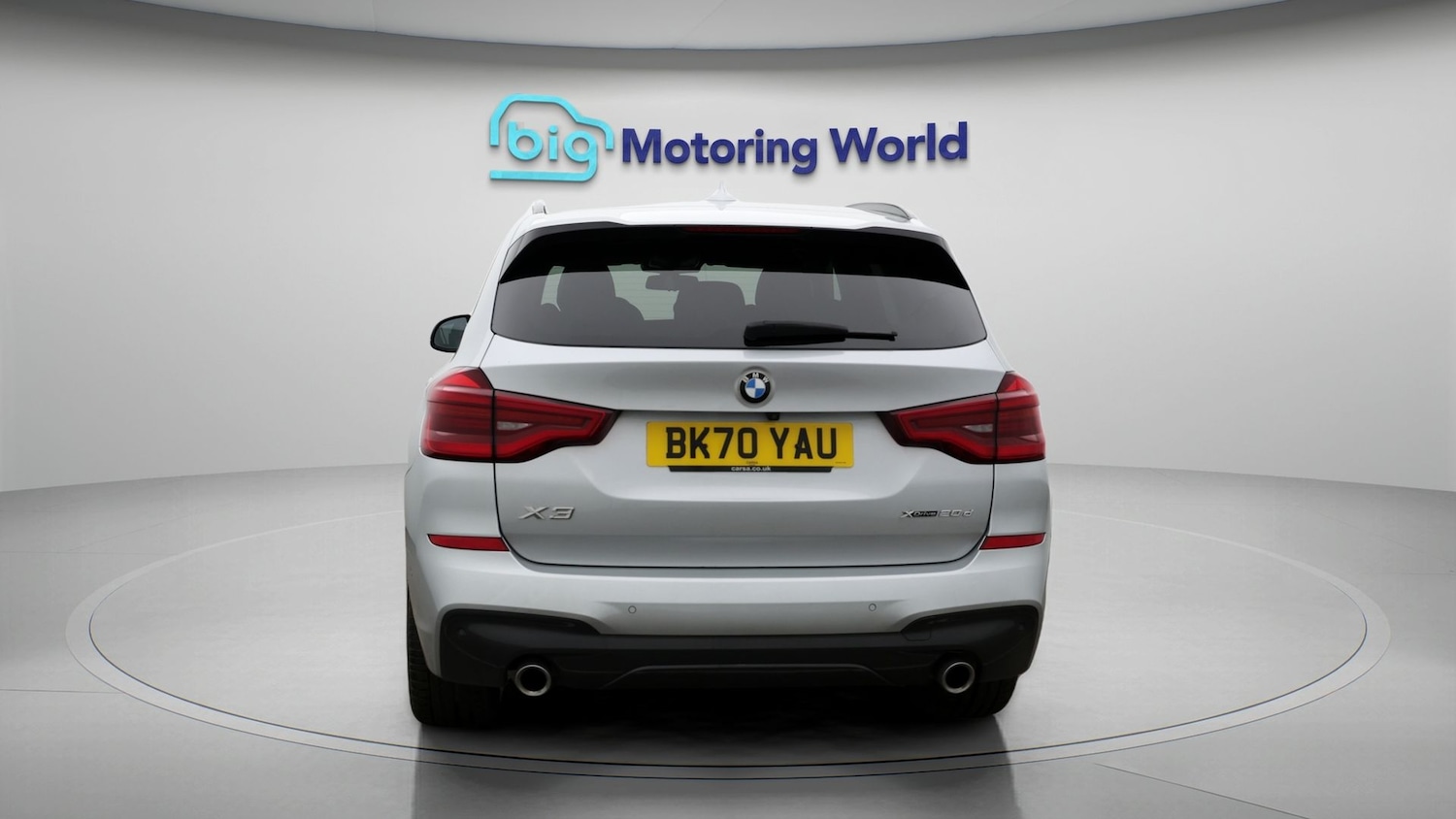 Used BMW X3 2020 for sale - 77663247: Photo 6