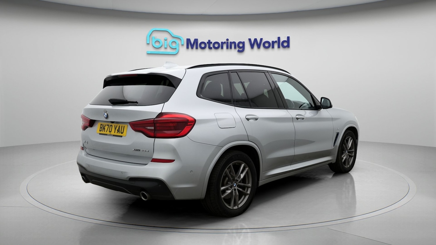 Used BMW X3 2020 for sale - 77663247: Photo 7