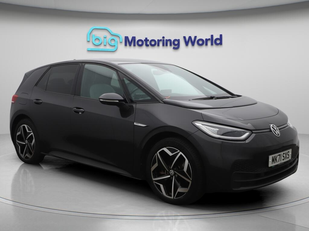 Used Volkswagen ID3 2021 for sale - 76167226: Photo 1